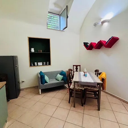 Casabullacco 公寓 加埃塔
